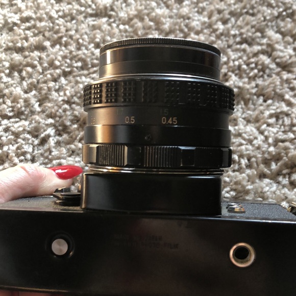 🖤FUJICA ST801 Camera!🖤 - Picture 7 of 10